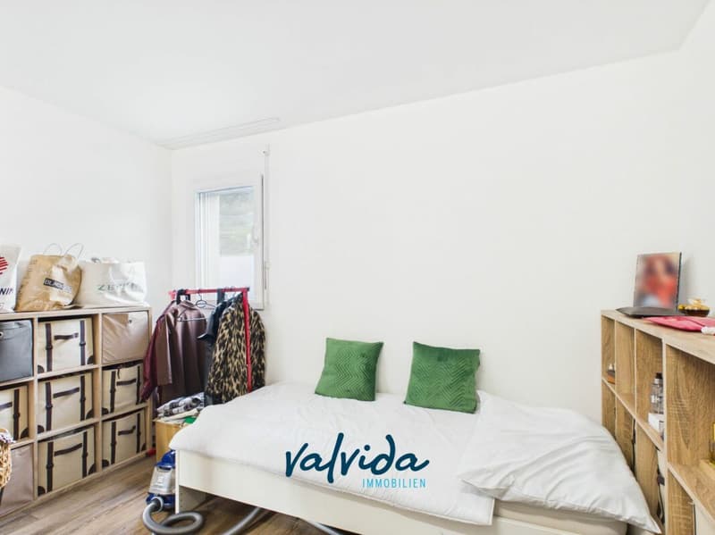 Moderne 2.5-Zimmerwohnung im Herzen von Visp - attraktive Kapitalanlage (6)