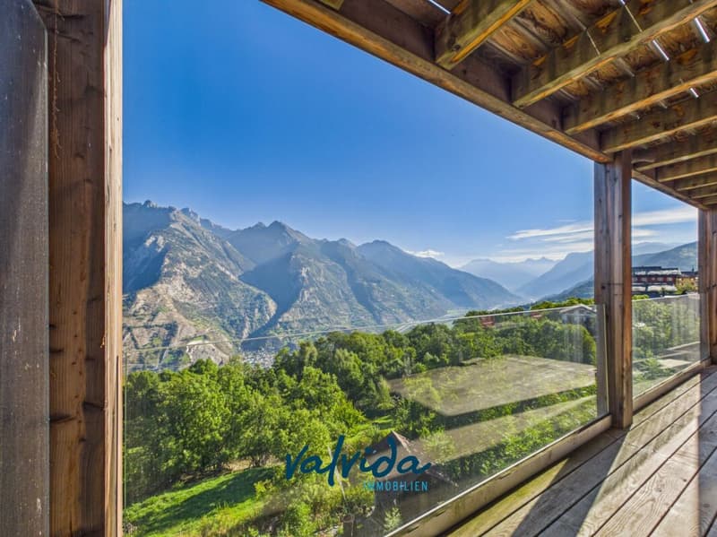 Einzigartiges Wohngefühl in Eischoll - kernsanierte 2.5-Zimmerwohnung mit Traumterrasse (8)