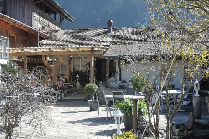 Hotel Gasthof, Bowling Alley, Seminar Room, Top Location for Sports (4)