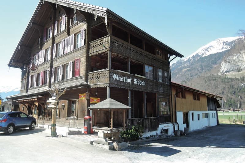 Hotel Gasthof, Bowling Alley, Seminar Room, Top Location for Sports (2)