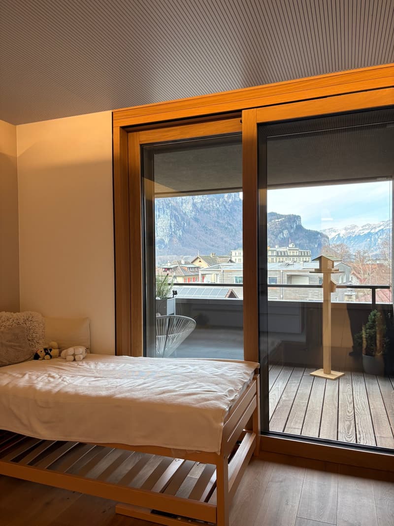Appartement au centre de 3860 Meiringen (2)