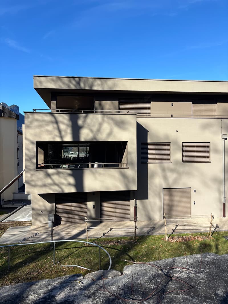 Appartement au centre de 3860 Meiringen (1)