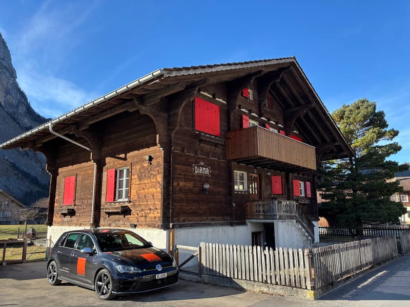 House with 2 apartments (2)