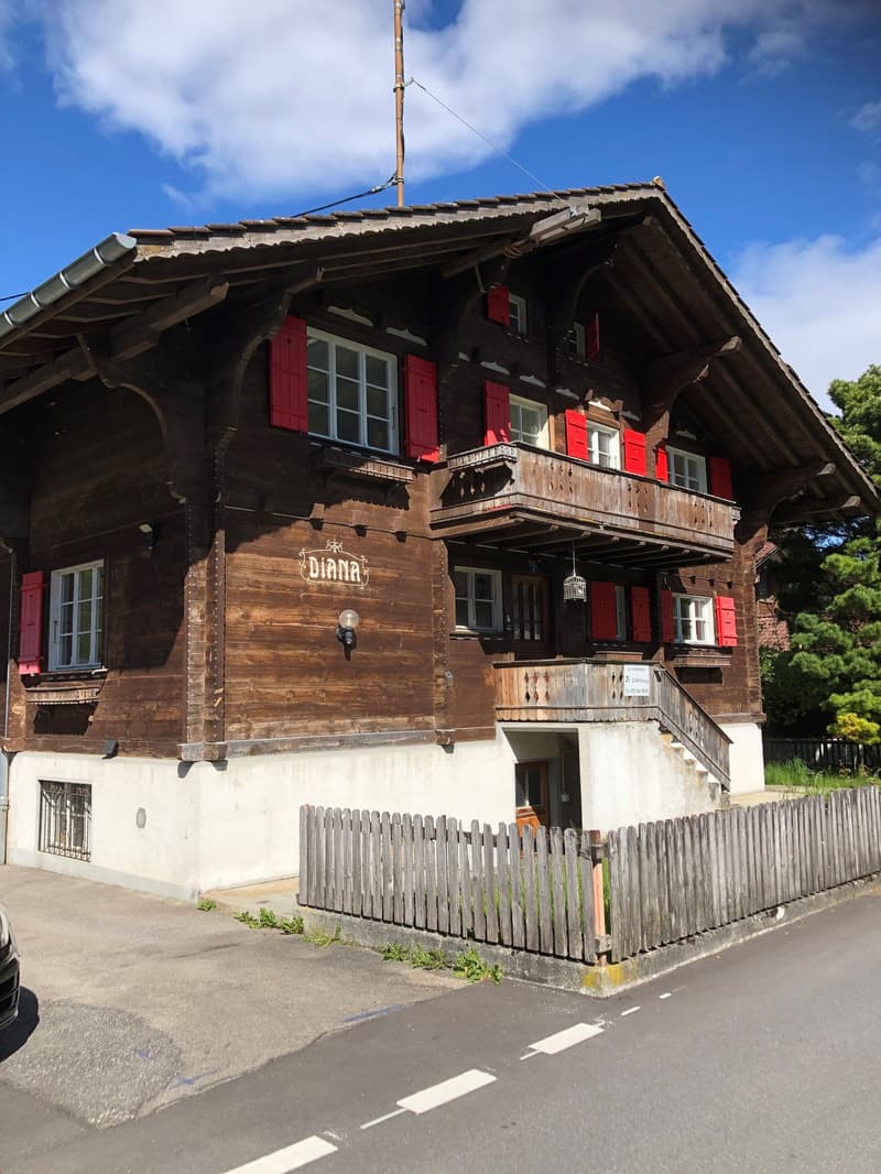 House with 2 apartments (7)