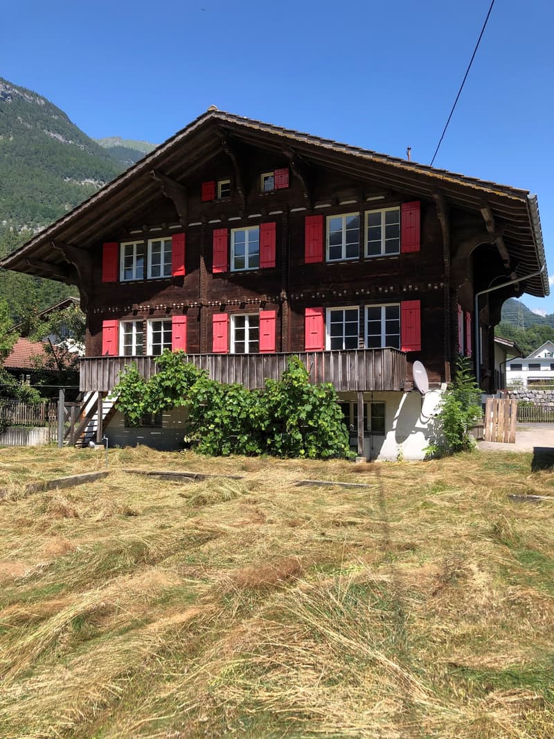 House with 2 apartments (14)