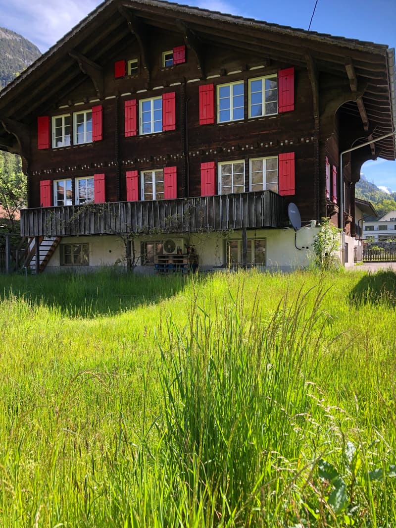 House with 2 apartments (3)