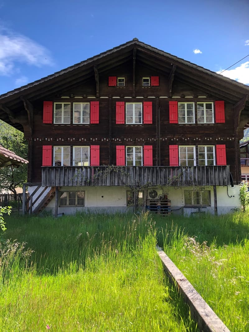 House with 2 apartments (6)