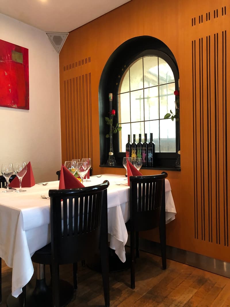 «my home is my castle» 3.5-room apartment including restaurant (3)
