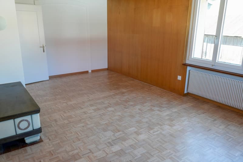 *GROSSE TERRASSE* 3.5 Zimmer Wohnung in Escholzmatt (10)