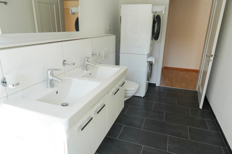 *GROSSE TERRASSE* 3.5 Zimmer Wohnung in Escholzmatt (3)