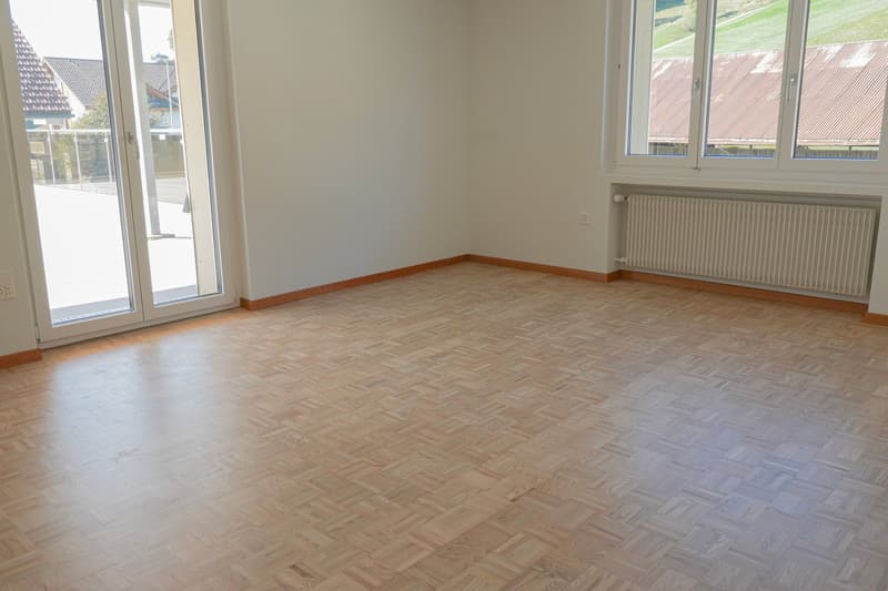 *GROSSE TERRASSE* 3.5 Zimmer Wohnung in Escholzmatt (12)