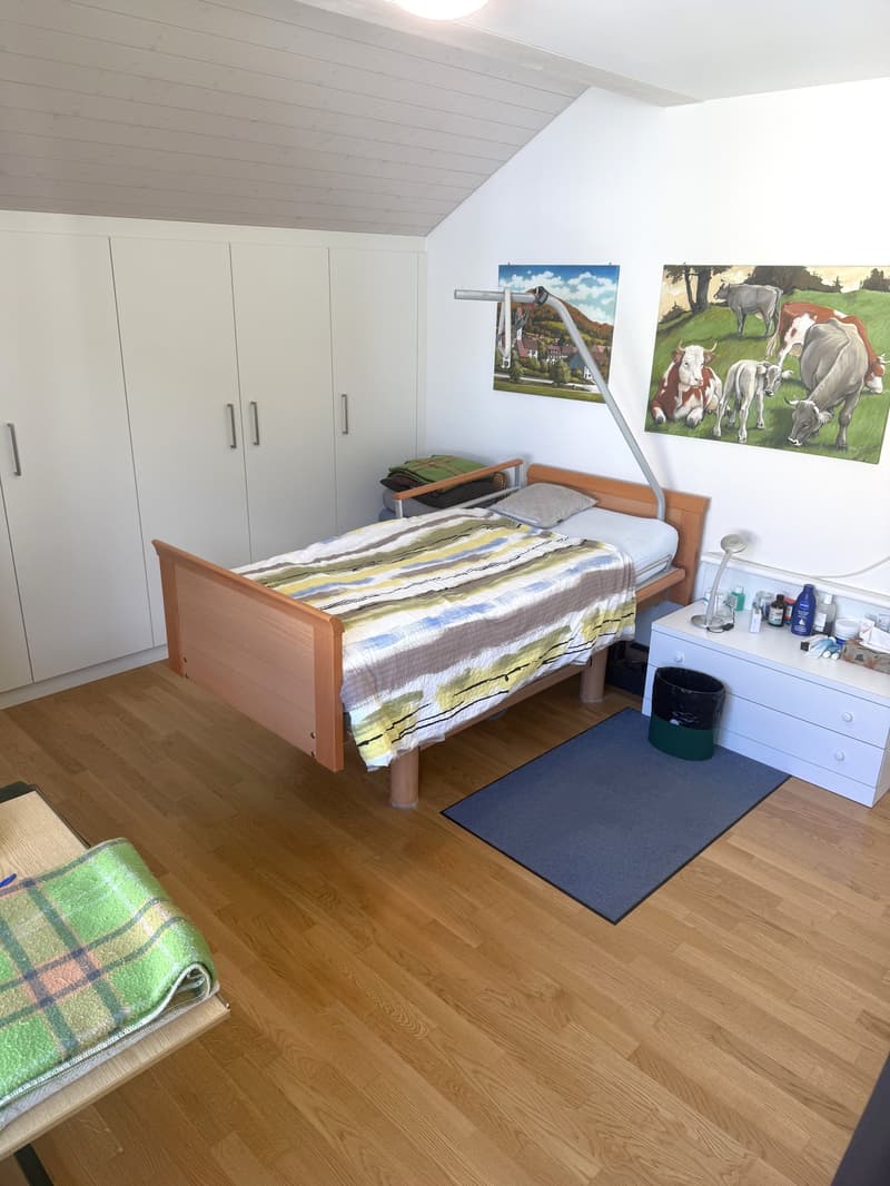 Appartamento moderno di 4 locali e mezzo in mansarda a Escholzmatt (9)