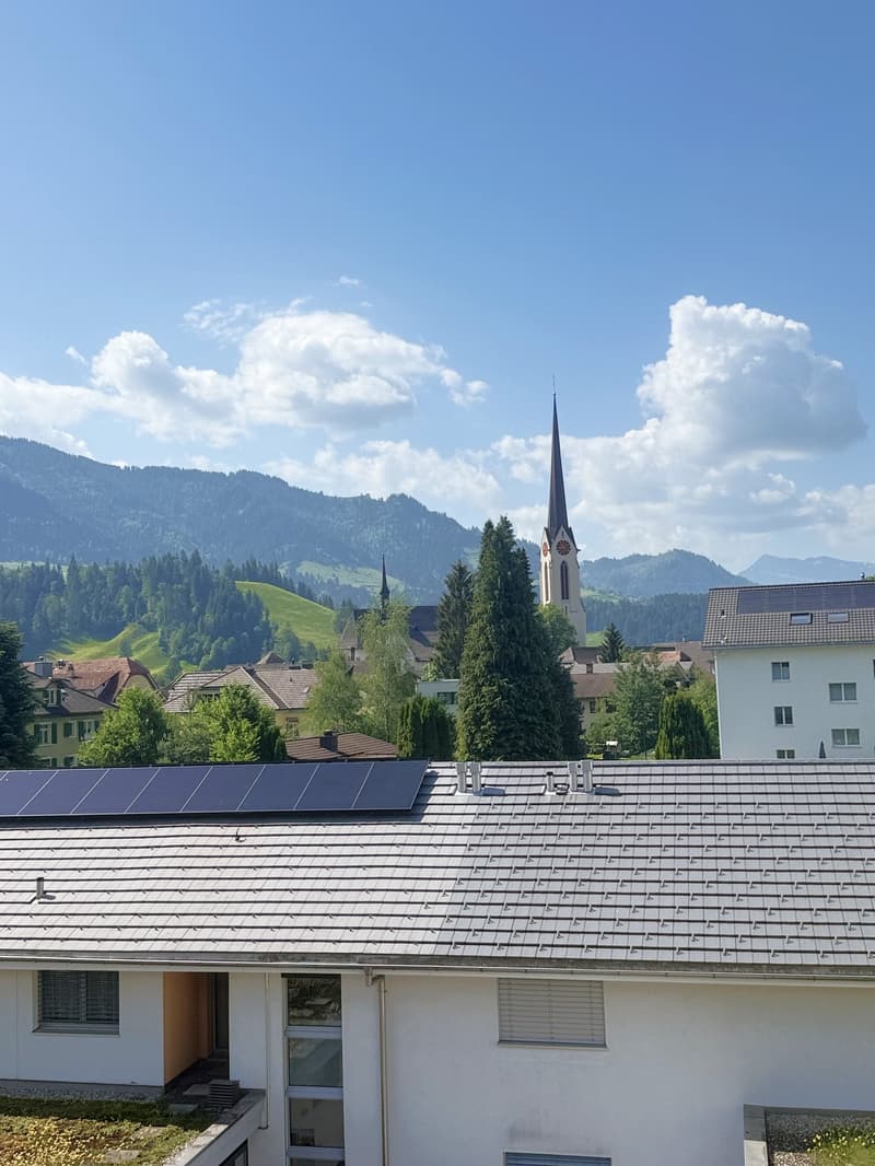 Appartamento moderno di 4 locali e mezzo in mansarda a Escholzmatt (5)