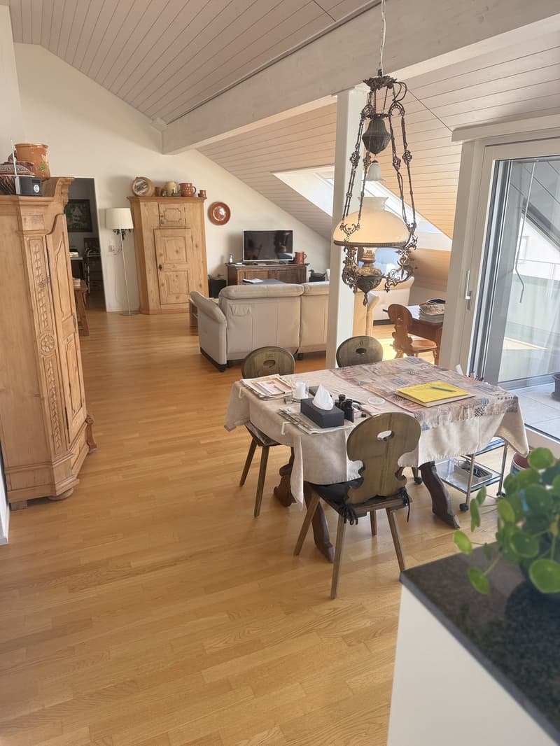 Appartamento moderno di 4 locali e mezzo in mansarda a Escholzmatt (3)