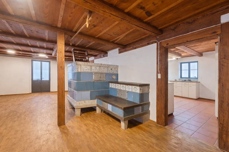 Ferme avec quatre appartements dans la zone de Weiler (2)