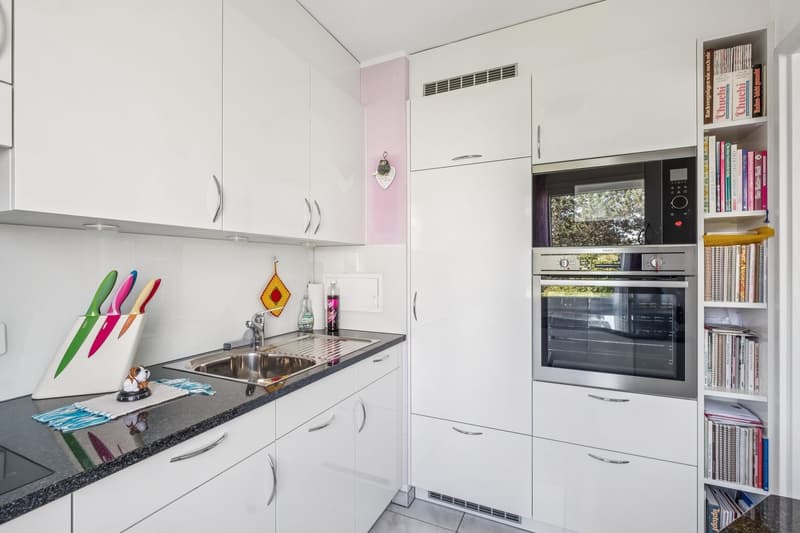 Appartement 3.5 pièces entretenu - Un foyer confortable où vous pouvez vous sentir bien. (7)