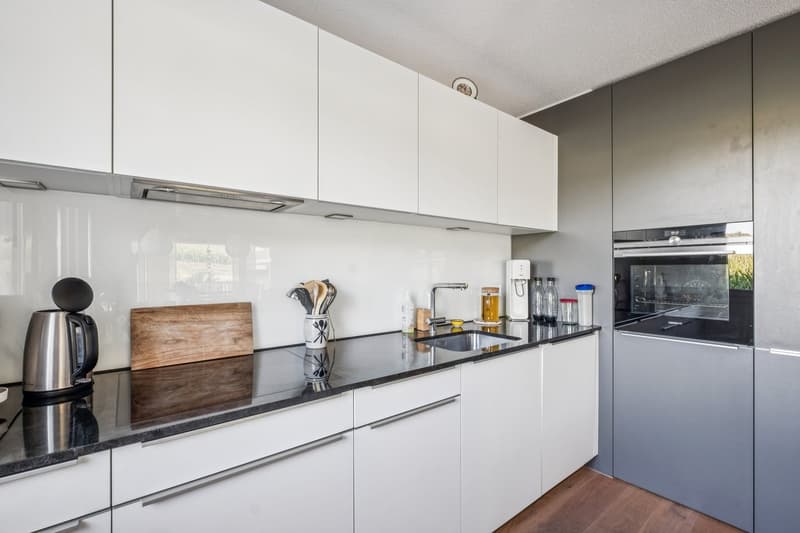 Moderne, perfekt durchdachte 31⁄2 Zimmer-Wohnung zentral und naturnah gelegen in Safenwil (5)