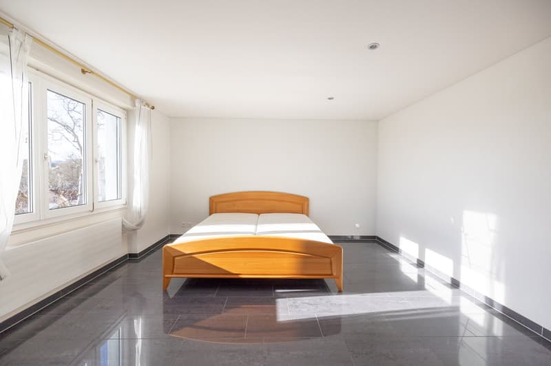 Appartement unique de 3,5 pièces avec parking extérieur (7)