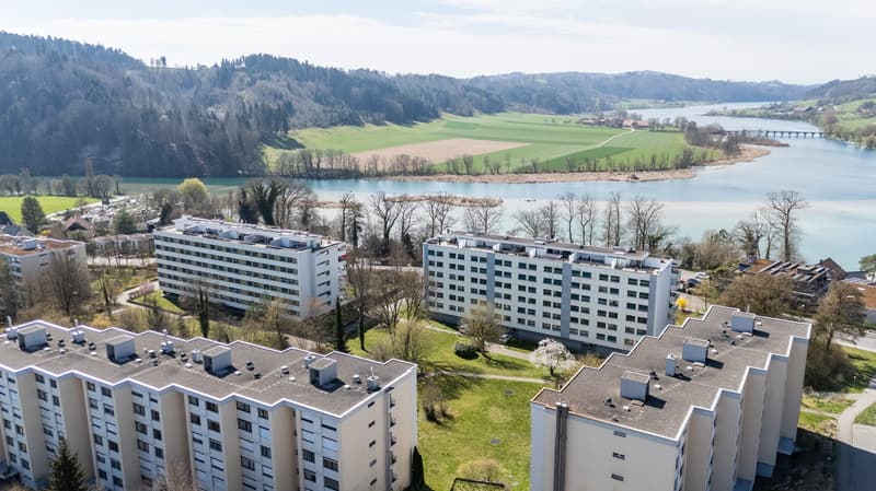Appartamento moderno con stile e vista panoramica (15)