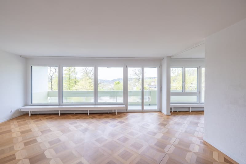 Appartamento moderno con stile e vista panoramica (2)