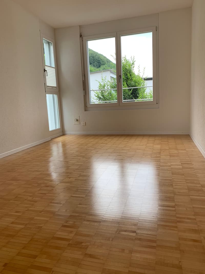 Moderne 3.5-Zimmerwohnug mit Blick aufs Gürbetal (4)