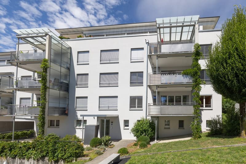 Moderne 3.5-Zimmerwohnug mit Blick aufs Gürbetal (13)
