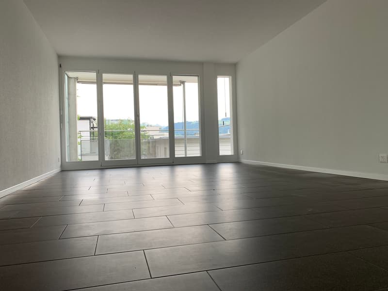 Moderne 3.5-Zimmerwohnug mit Blick aufs Gürbetal (2)