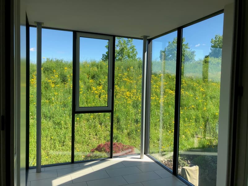 Moderne 3.5-Zimmerwohnug mit Blick aufs Gürbetal (9)