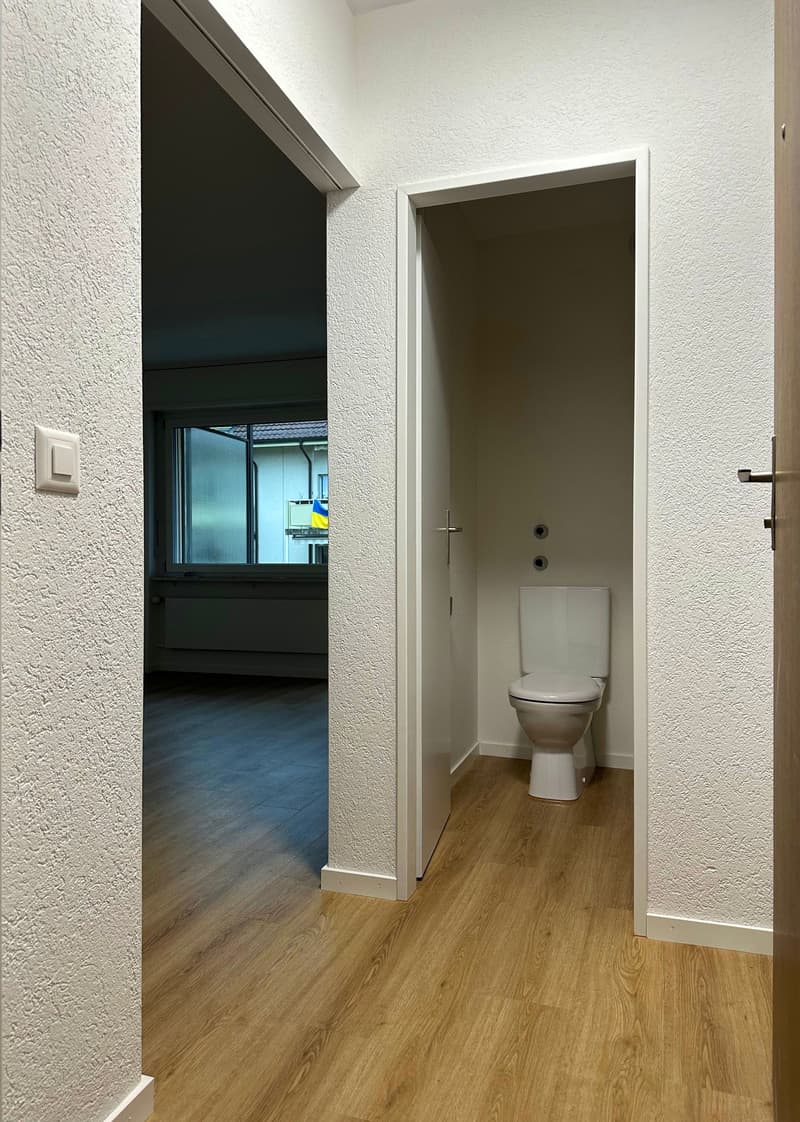 Studio mit Parkplatz im beliebten Länggasse-Quartier (10)