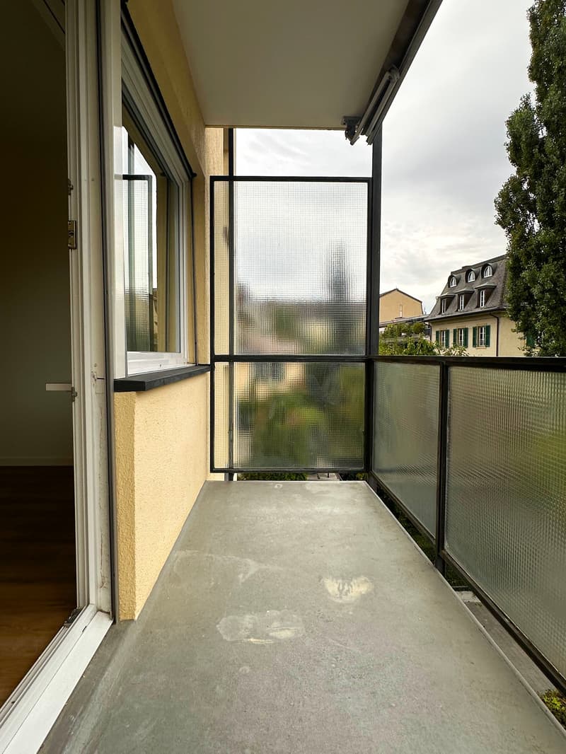 Studio mit Parkplatz im beliebten Länggasse-Quartier (9)