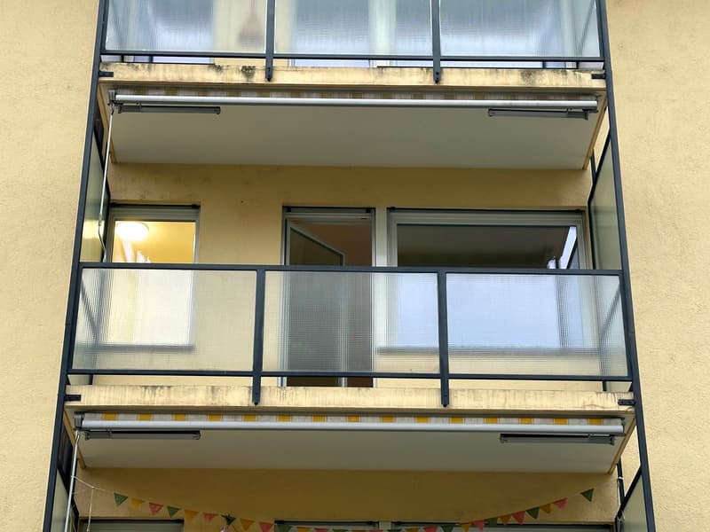 Studio mit Parkplatz im beliebten Länggasse-Quartier (8)