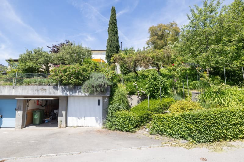 Charmantes Reiheneinfamilienhaus mit Gartenoase und Weitsicht (6)
