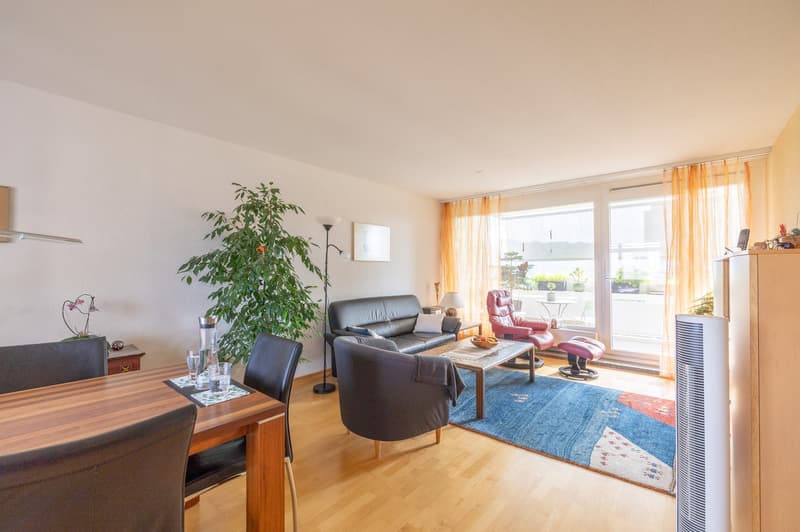 4.5-room apartment with rooftop terrace – Your new home! (3)