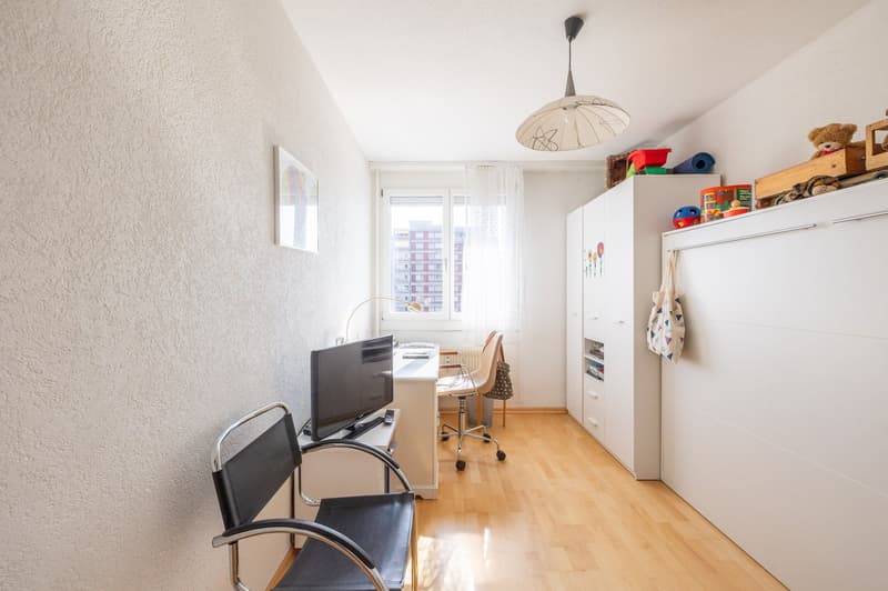 4.5-room apartment with rooftop terrace – Your new home! (9)