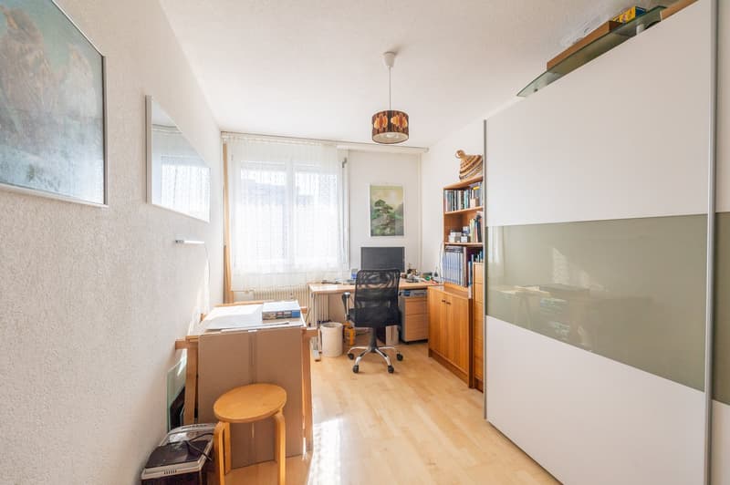 4.5-room apartment with rooftop terrace – Your new home! (8)