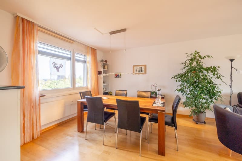 4.5-room apartment with rooftop terrace – Your new home! (4)