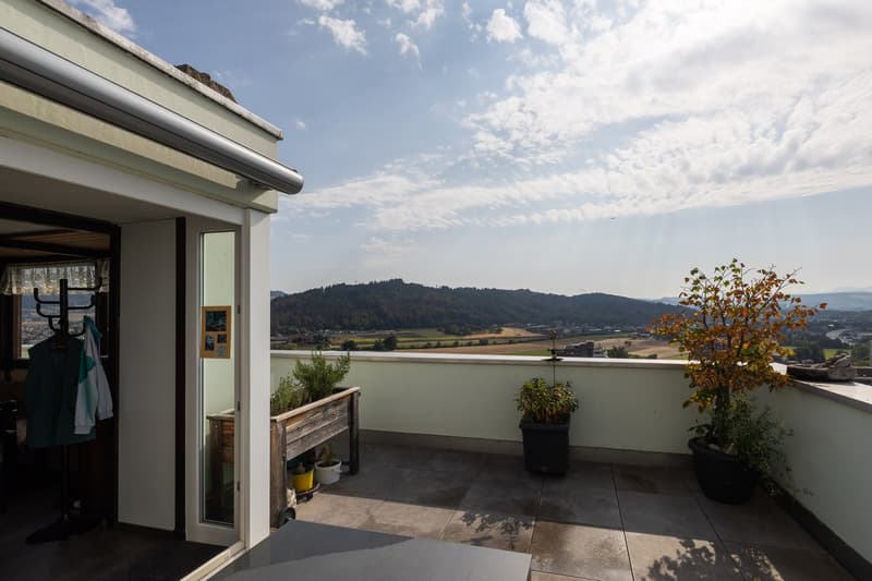 4.5-room apartment with rooftop terrace – Your new home! (16)