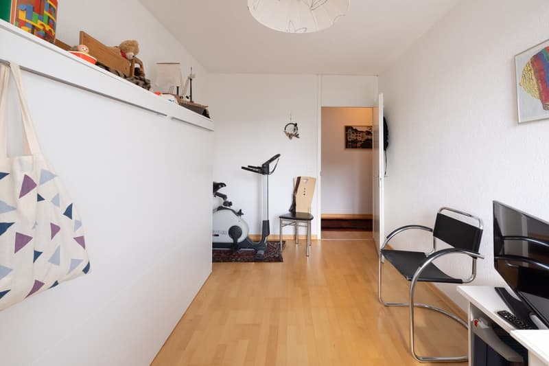 4.5-room apartment with rooftop terrace – Your new home! (10)