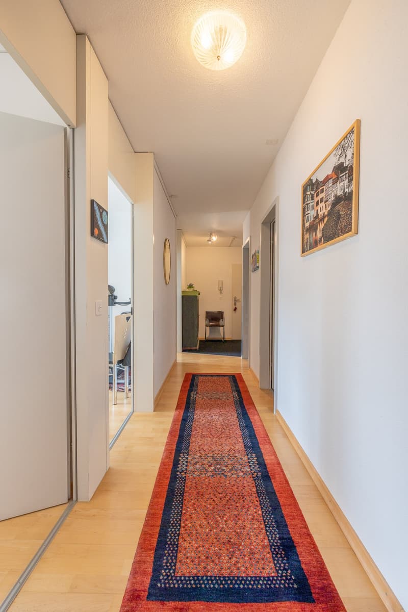 4.5-room apartment with rooftop terrace – Your new home! (6)