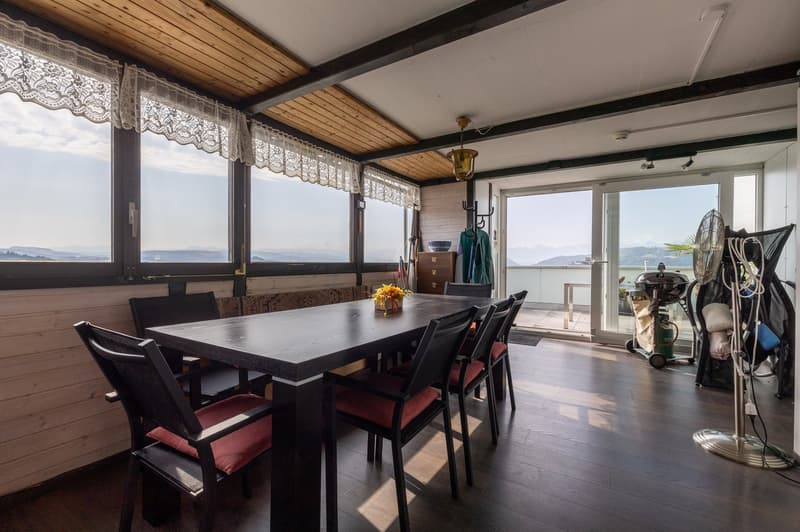 4.5-room apartment with rooftop terrace – Your new home! (14)