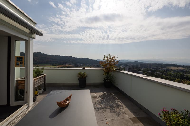 4.5-room apartment with rooftop terrace – Your new home! (17)