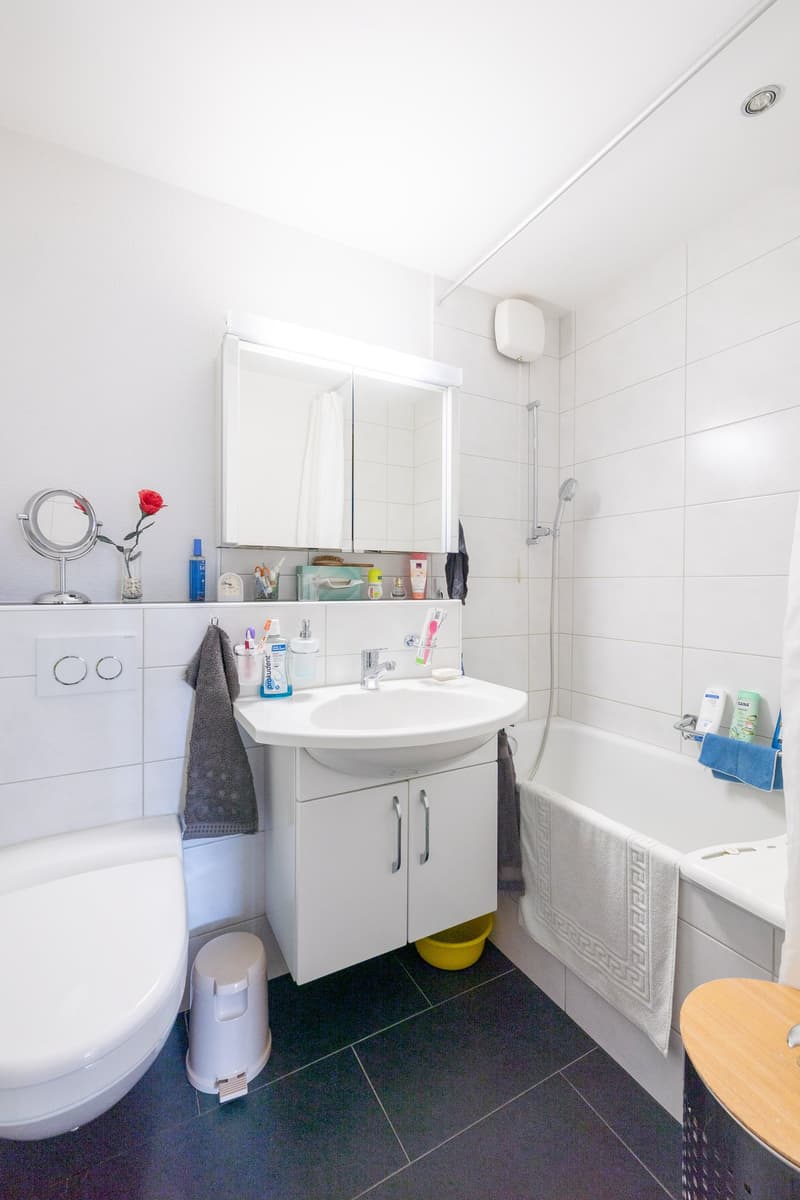 4.5-room apartment with rooftop terrace – Your new home! (12)