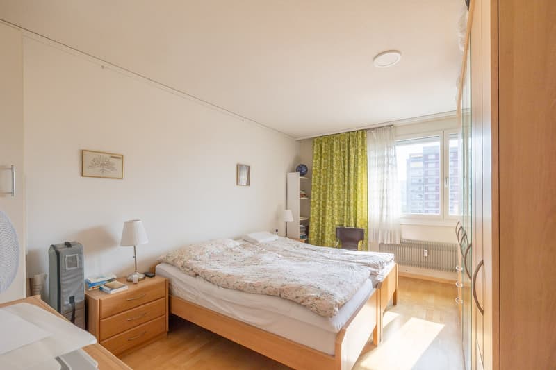 4.5-room apartment with rooftop terrace – Your new home! (7)