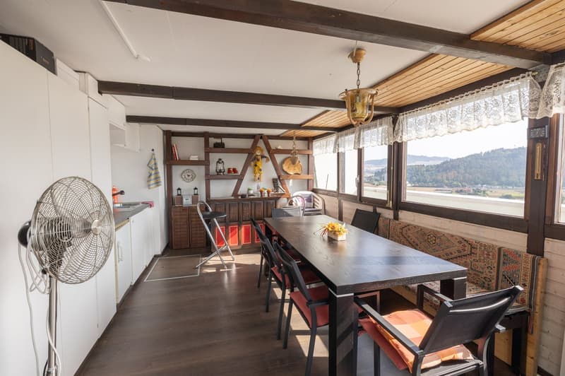 4.5-room apartment with rooftop terrace – Your new home! (13)