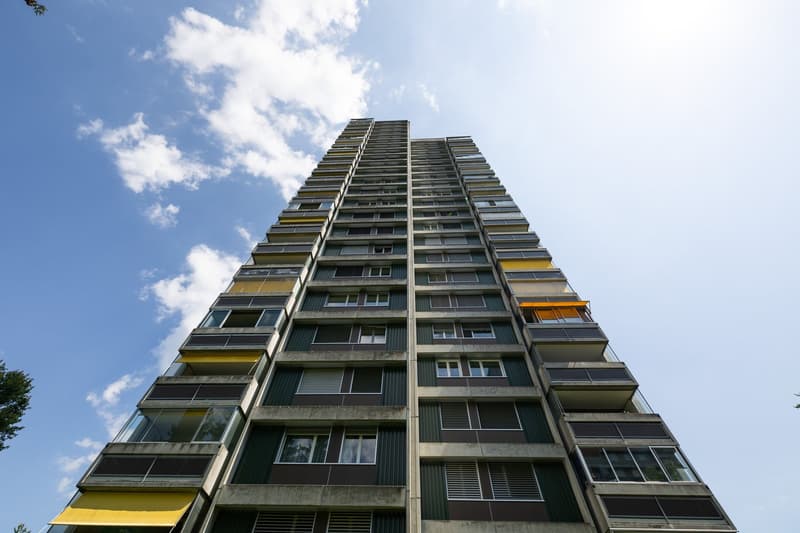4.5-room apartment with rooftop terrace – Your new home! (1)