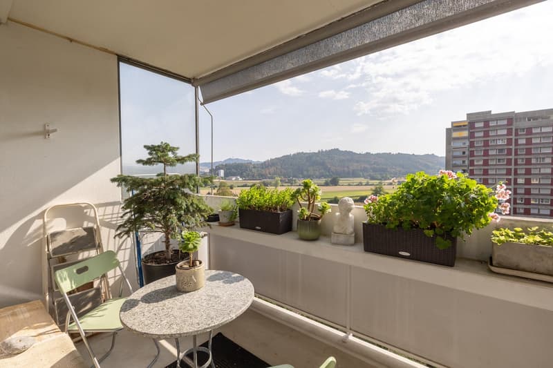 4.5-room apartment with rooftop terrace – Your new home! (2)
