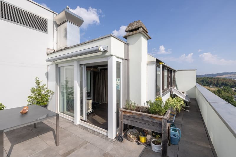 4.5-room apartment with rooftop terrace – Your new home! (15)