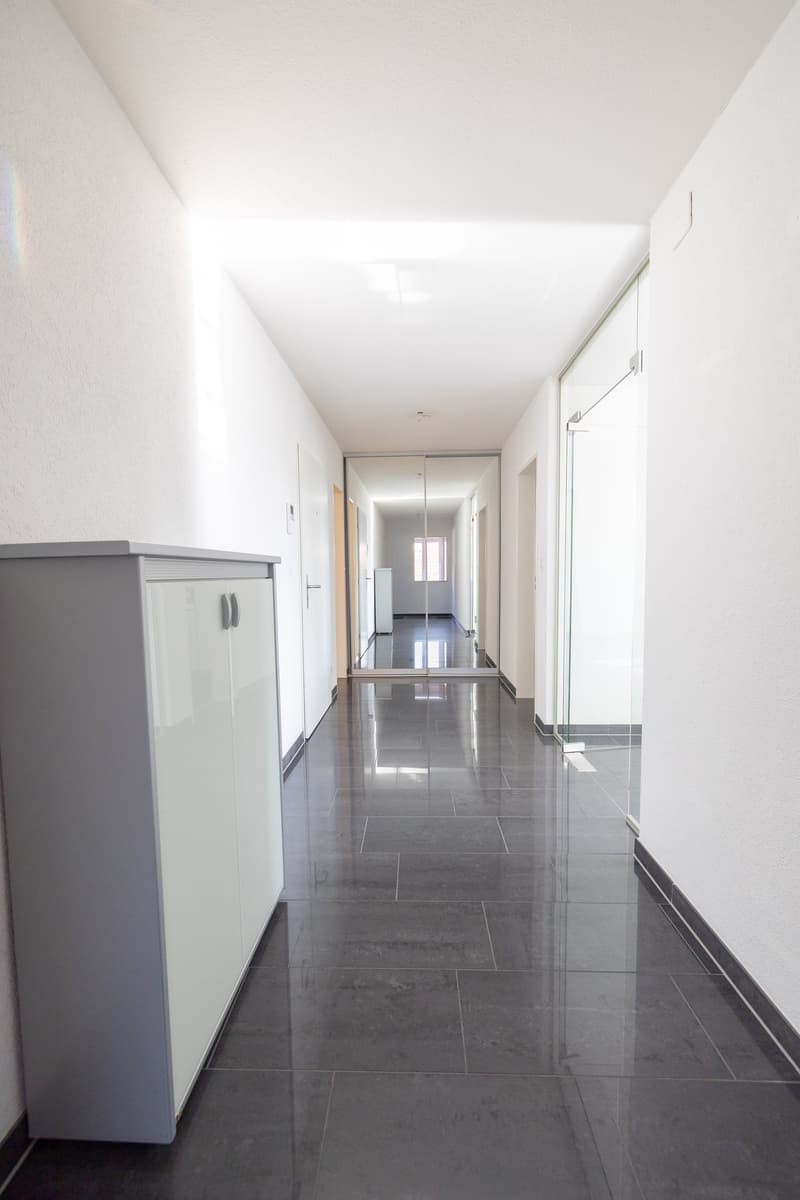 Einzigartige 3.5-Zimmerwohnung mit Aussenparkplatz (8)