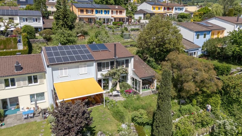 Charmantes Reiheneinfamilienhaus mit Gartenoase und Weitsicht (13)