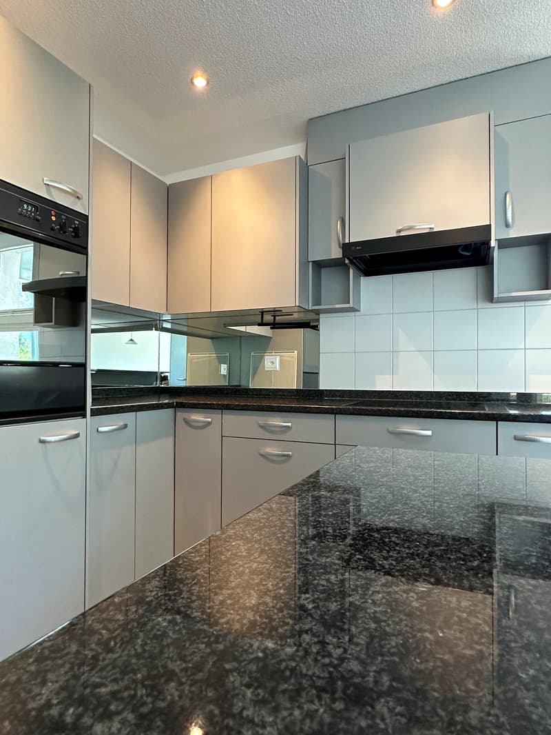 Moderne 4.5-Zimmerwohnug für Paare und Kleinfamilien mit Blick aufs Gürbetal (5)